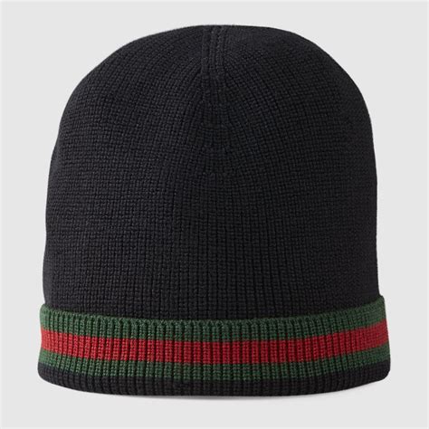 cappelo gucci|cappello lana gucci.